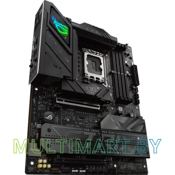 Материнская плата ASUS ROG Strix B860-F Gaming WiFi картинка 2